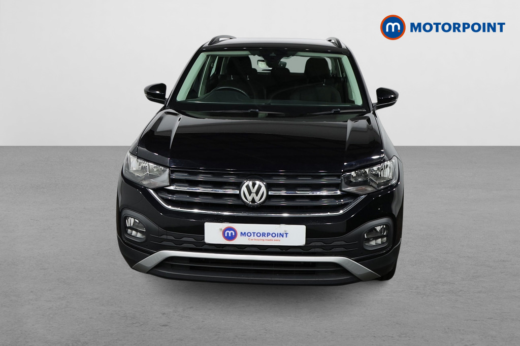 Volkswagen T-Cross SE Manual Petrol SUV - Stock Number (1472022) - Front bumper