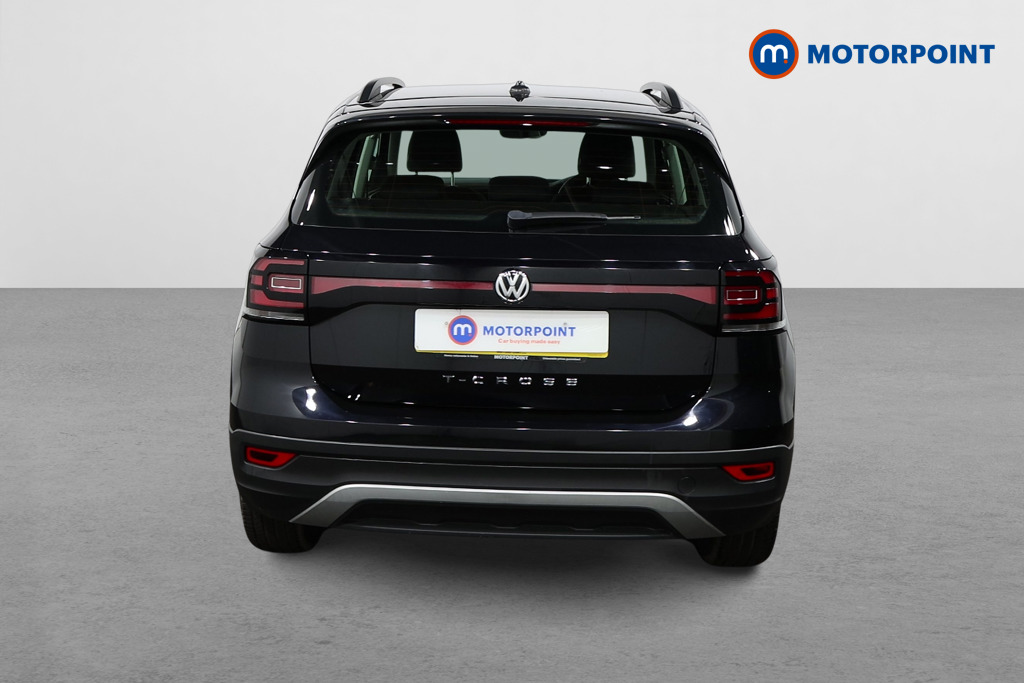 Volkswagen T-Cross SE Manual Petrol SUV - Stock Number (1472022) - Rear bumper