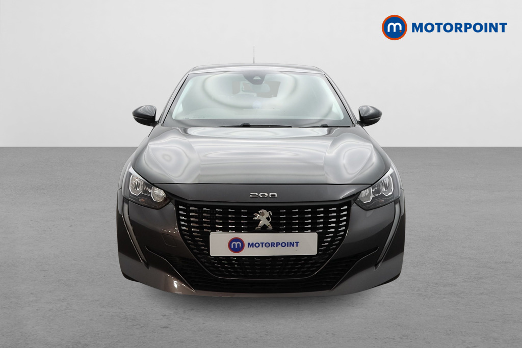 Peugeot 208 Allure Premium -Plus Manual Petrol Hatchback - Stock Number (1477774) - Front bumper