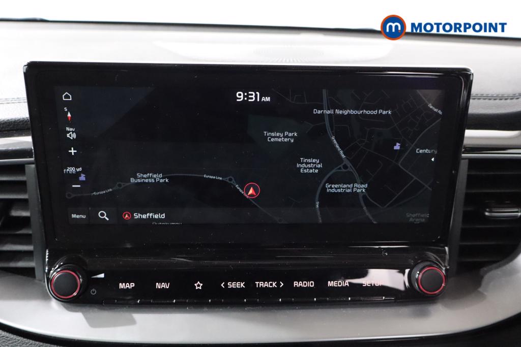 KIA Xceed Connect Manual Petrol Hatchback - Stock Number (1478989) - 2nd supplementary image