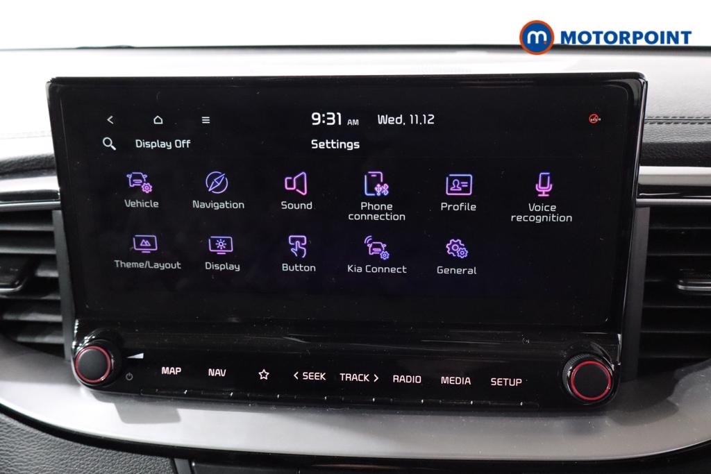 KIA Xceed Connect Manual Petrol Hatchback - Stock Number (1478989) - 7th supplementary image