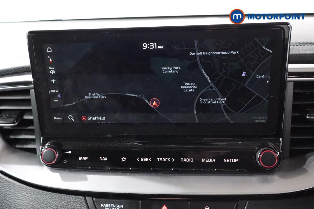 KIA Xceed Connect Manual Petrol Hatchback - Stock Number (1478989) - 8th supplementary image