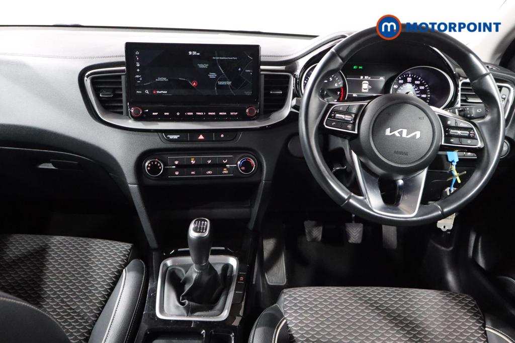 KIA Xceed Connect Manual Petrol Hatchback - Stock Number (1478989) - 1st supplementary image