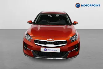 KIA Xceed Connect Manual Petrol Hatchback - Stock Number (1478989) - Front bumper