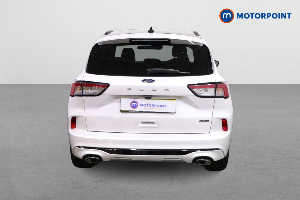 Ford Kuga St-Line X Edition Automatic Petrol Plug-In Hybrid SUV - Stock Number (1479328) - Rear bumper