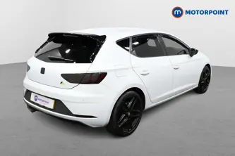 Seat Leon Fr Black Edition Manual Petrol Hatchback - Stock Number (1479849) - Drivers side rear corner