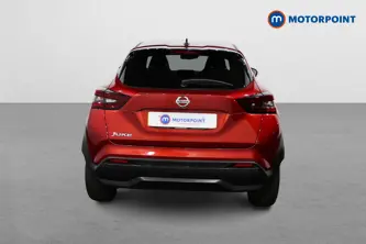 Nissan Juke N-Connecta Automatic Petrol SUV - Stock Number (1484359) - Rear bumper