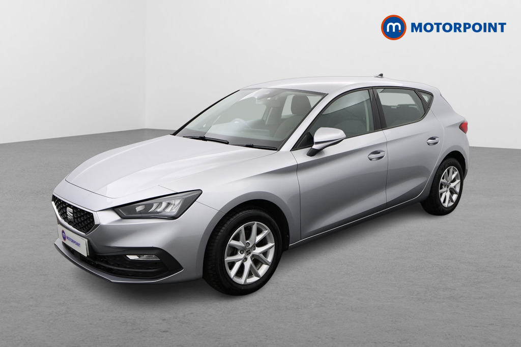 Seat Leon SE Manual Petrol Hatchback - Stock Number (1487544) - Passenger side front corner