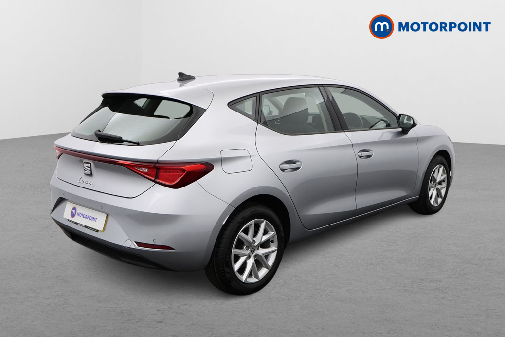 Seat Leon SE Manual Petrol Hatchback - Stock Number (1487544) - Drivers side rear corner