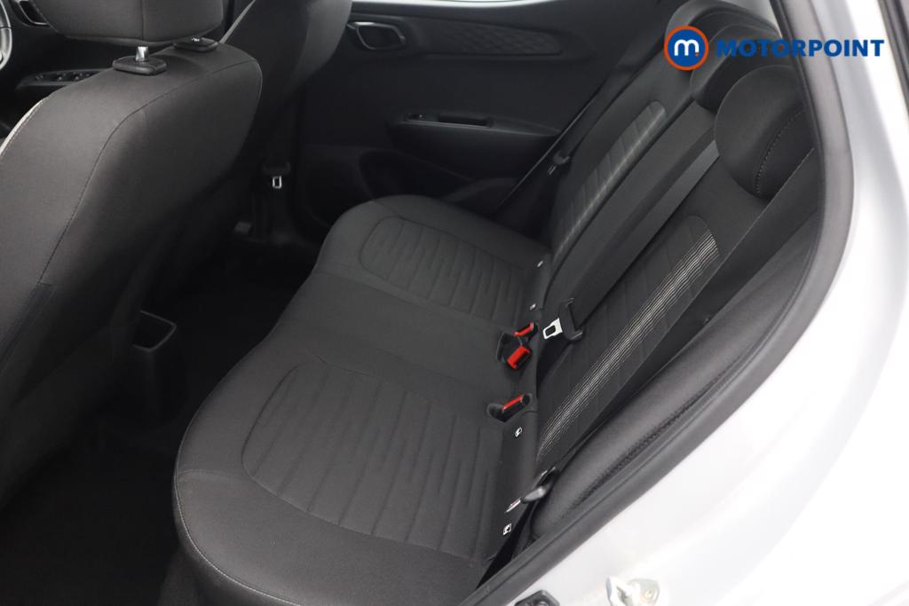 Hyundai I10 Se Connect Manual Petrol Hatchback - Stock Number (1488732) - 2nd supplementary image