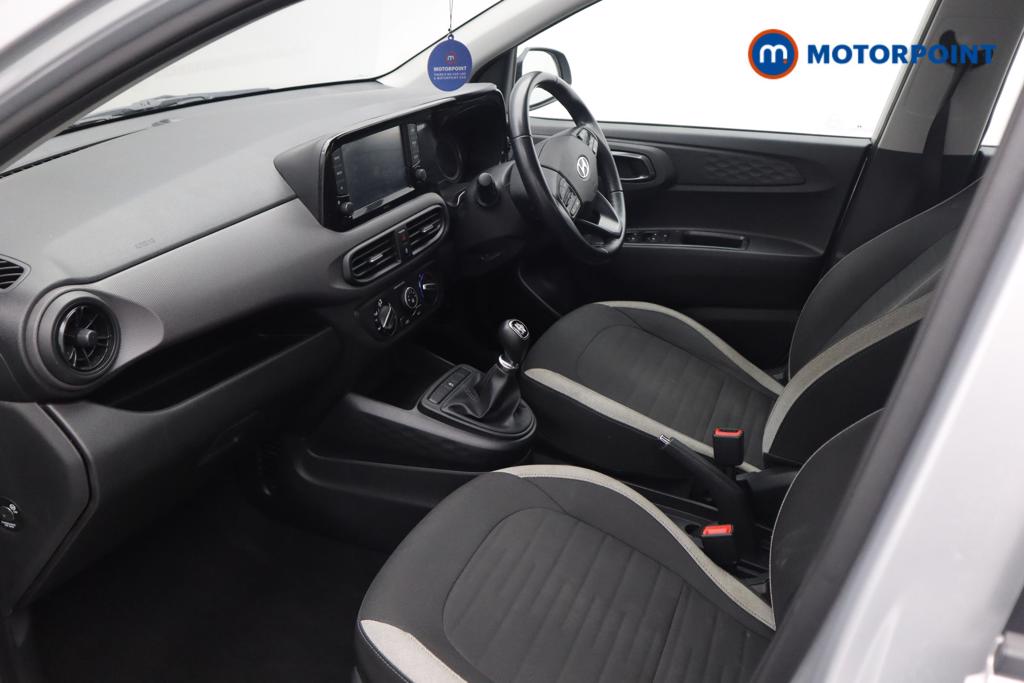 Hyundai I10 Se Connect Manual Petrol Hatchback - Stock Number (1488732) - 1st supplementary image