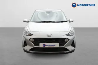 Hyundai I10 Se Connect Manual Petrol Hatchback - Stock Number (1488732) - Front bumper