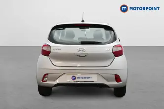 Hyundai I10 Se Connect Manual Petrol Hatchback - Stock Number (1488732) - Rear bumper