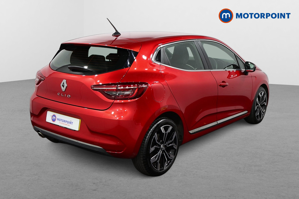 Renault Clio Se Edition Manual Petrol Hatchback - Stock Number (1488801) - Drivers side rear corner