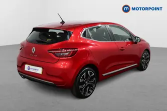 Renault Clio Se Edition Manual Petrol Hatchback - Stock Number (1488805) - Drivers side rear corner