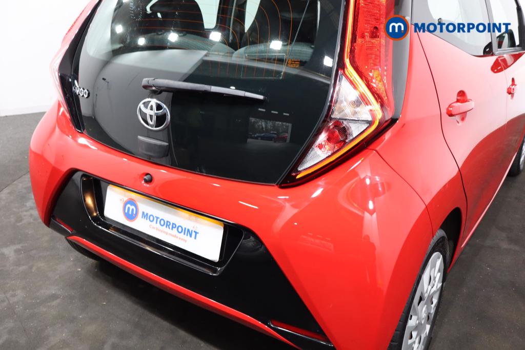 Toyota Aygo X-Play Automatic Petrol Hatchback - Stock Number (1489229) - 21st supplementary image