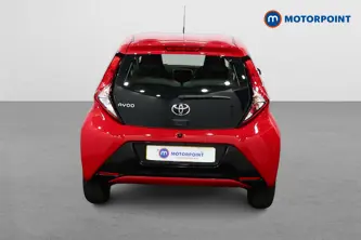 Toyota Aygo X-Play Automatic Petrol Hatchback - Stock Number (1489229) - Rear bumper