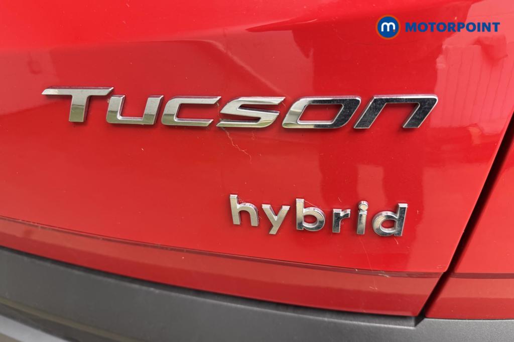 Hyundai Tucson Ultimate Automatic Petrol-Electric Hybrid SUV - Stock Number (1491948) - 19th supplementary image