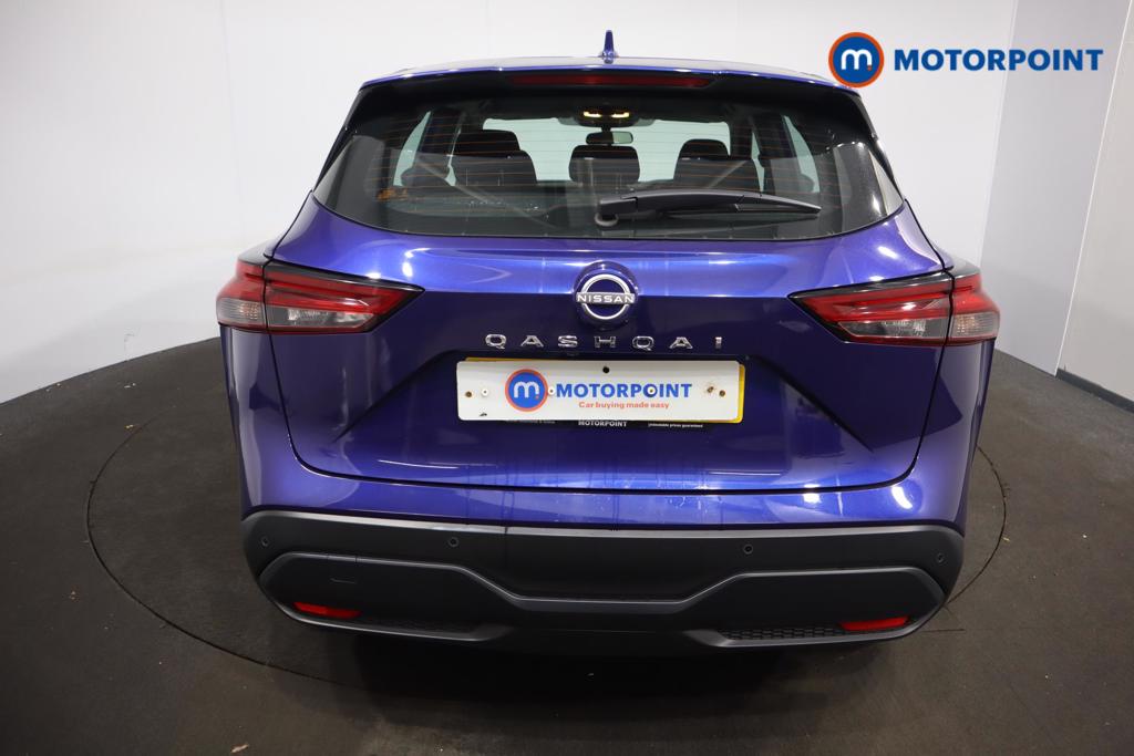 Nissan Qashqai Acenta Premium Manual Petrol SUV - Stock Number (1492019) - 18th supplementary image