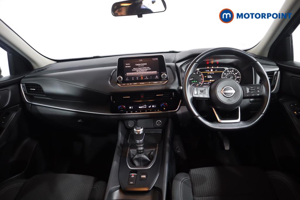 Nissan Qashqai Acenta Premium Manual Petrol SUV - Stock Number (1492019) - 1st supplementary image