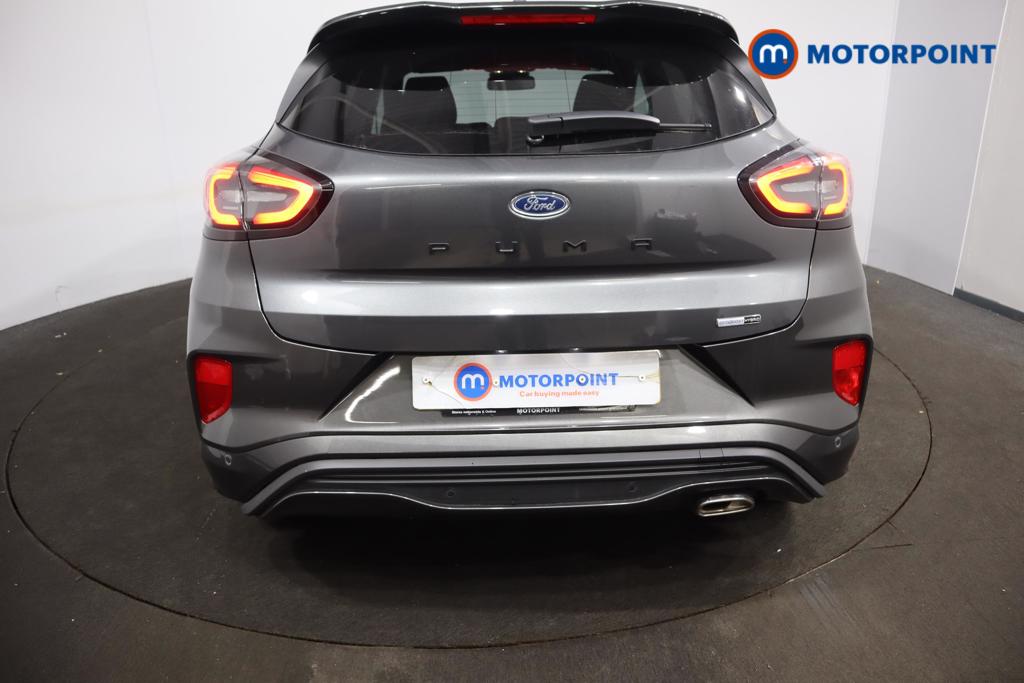 Ford Puma St-Line Manual Petrol-Electric Hybrid SUV - Stock Number (1493178) - 18th supplementary image