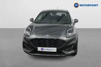 Ford Puma St-Line Manual Petrol-Electric Hybrid SUV - Stock Number (1493178) - Front bumper