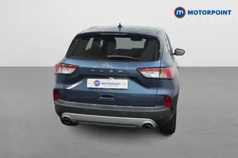 Ford Kuga Titanium Manual Petrol SUV - Stock Number (1493426) - Rear bumper