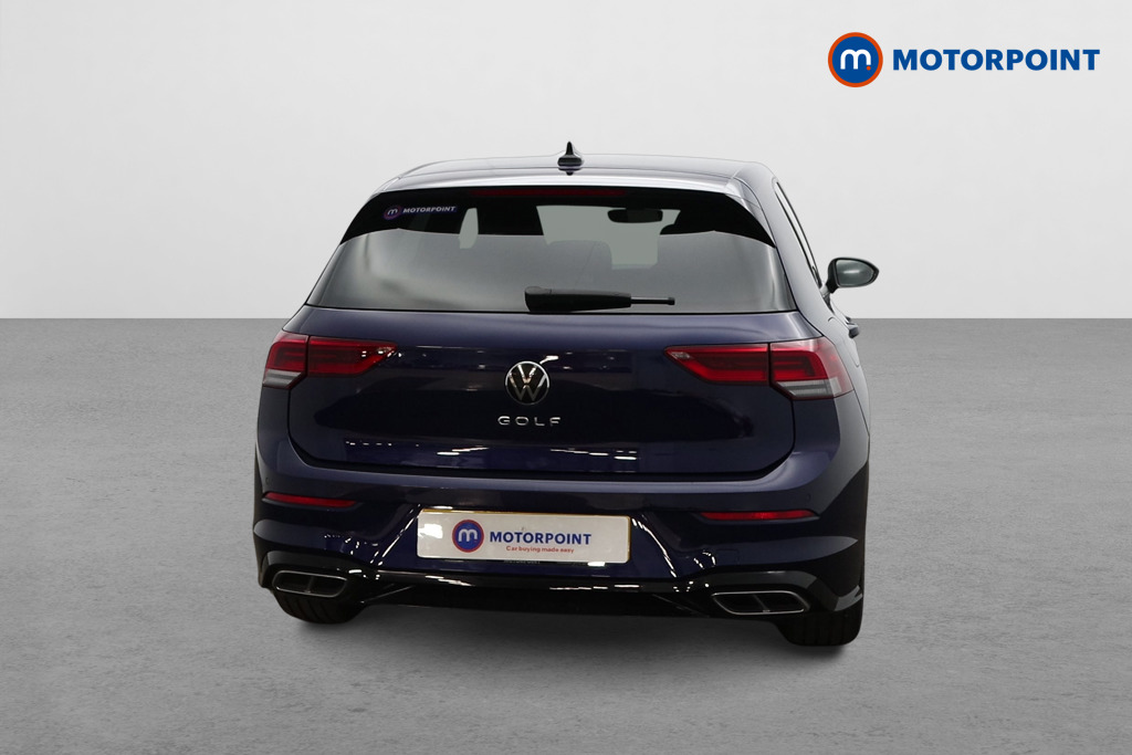 Volkswagen Golf R-Line Manual Petrol Hatchback - Stock Number (1494981) - Rear bumper