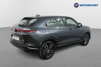 Honda Hr-V Elegance Automatic Petrol-Electric Hybrid SUV - Stock Number (1495127) - Drivers side rear corner