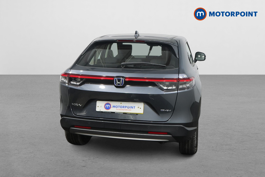 Honda Hr-V Elegance Automatic Petrol-Electric Hybrid SUV - Stock Number (1495127) - Rear bumper