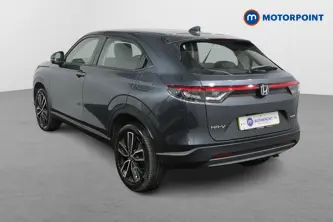 Honda Hr-V Elegance Automatic Petrol-Electric Hybrid SUV - Stock Number (1495127) - Passenger side rear corner