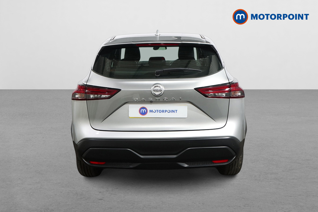 Nissan Qashqai Acenta Premium Automatic Petrol SUV - Stock Number (1496283) - Rear bumper