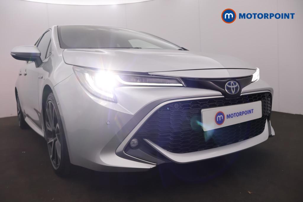 Toyota Corolla Excel Automatic Petrol-Electric Hybrid Hatchback - Stock Number (1496352) - 21st supplementary image