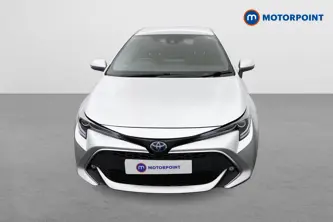 Toyota Corolla Excel Automatic Petrol-Electric Hybrid Hatchback - Stock Number (1496352) - Front bumper