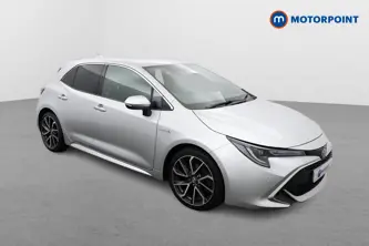 Toyota Corolla Excel Automatic Petrol-Electric Hybrid Hatchback - Stock Number (1496352) - Drivers side front corner