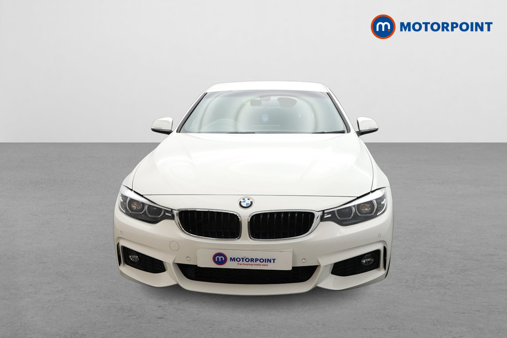 BMW 4 Series M Sport Manual Petrol Hatchback - Stock Number (1497595) - Front bumper