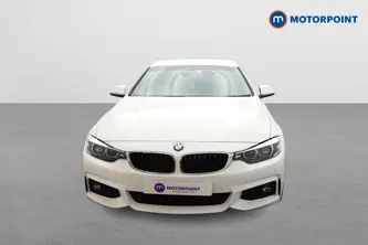 BMW 4 Series M Sport Manual Petrol Hatchback - Stock Number (1497595) - Front bumper