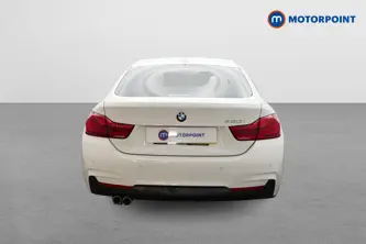 BMW 4 Series M Sport Manual Petrol Hatchback - Stock Number (1497595) - Rear bumper