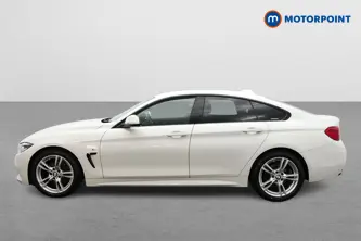 BMW 4 Series M Sport Manual Petrol Hatchback - Stock Number (1497595) - Passenger side