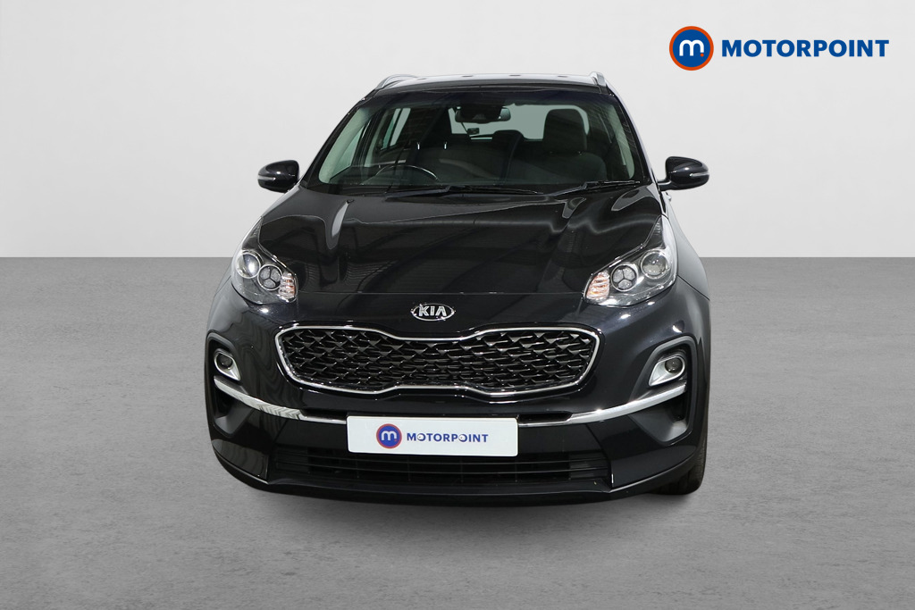 KIA Sportage 2 Manual Petrol SUV - Stock Number (1498085) - Front bumper