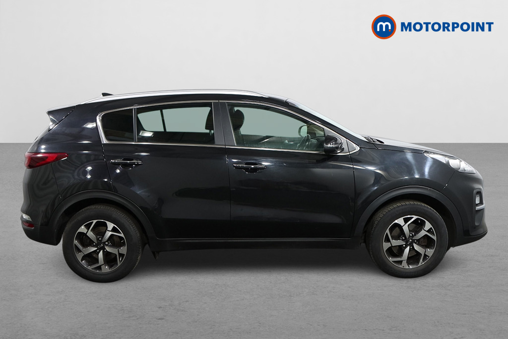 KIA Sportage 2 Manual Petrol SUV - Stock Number (1498085) - Drivers side