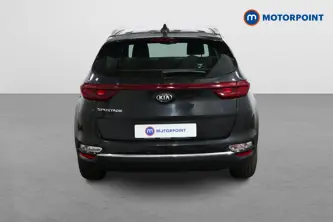 KIA Sportage 2 Manual Petrol SUV - Stock Number (1498085) - Rear bumper