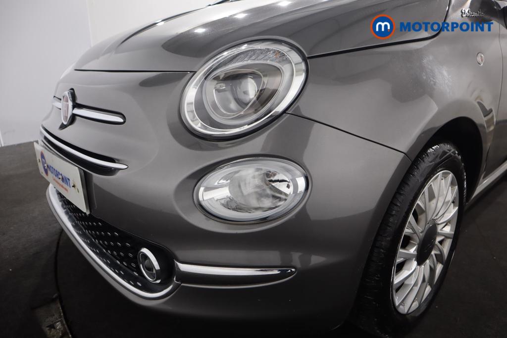 Fiat 500 Dolcevita Manual Petrol-Electric Hybrid Hatchback - Stock Number (1498293) - 9th supplementary image