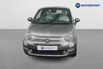 Fiat 500 Dolcevita Manual Petrol-Electric Hybrid Hatchback - Stock Number (1498293) - Front bumper