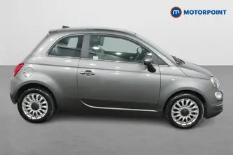 Fiat 500 Dolcevita Manual Petrol-Electric Hybrid Hatchback - Stock Number (1498293) - Drivers side