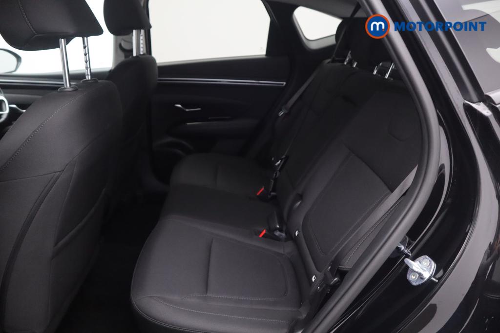 Hyundai Tucson Se Connect Manual Petrol SUV - Stock Number (1498634) - 2nd supplementary image