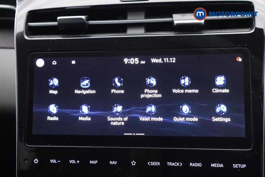 Hyundai Tucson Se Connect Manual Petrol SUV - Stock Number (1498634) - 5th supplementary image