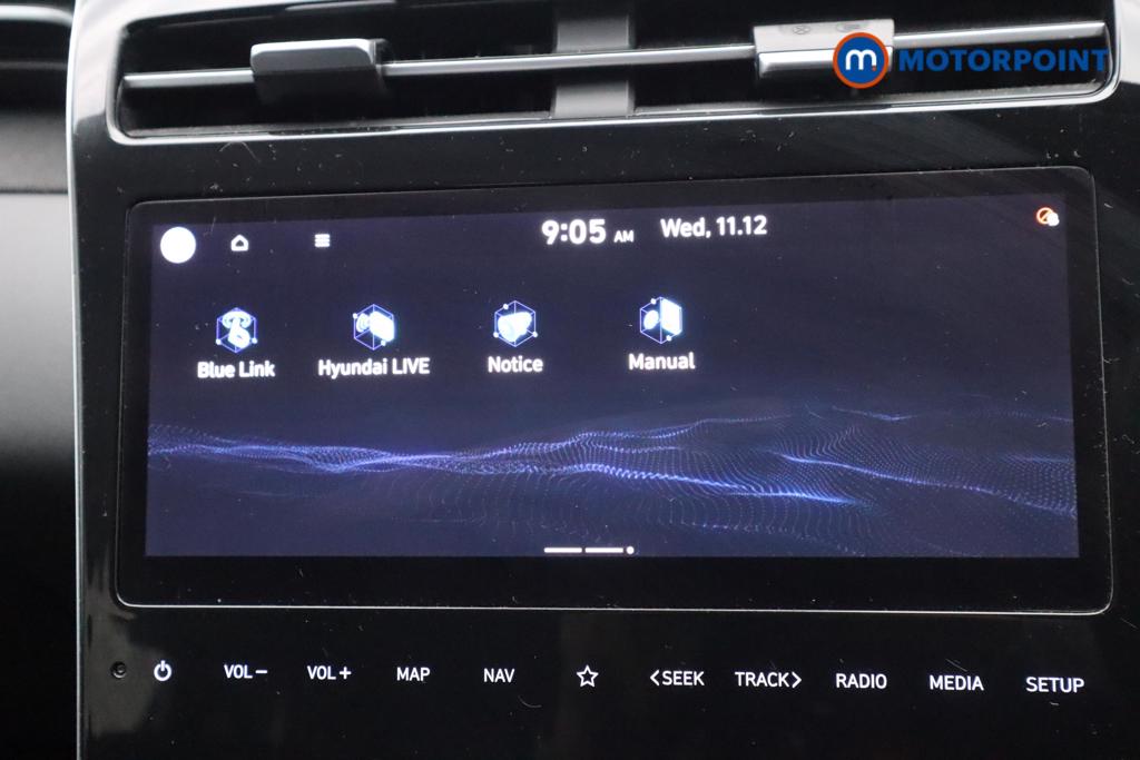 Hyundai Tucson Se Connect Manual Petrol SUV - Stock Number (1498634) - 6th supplementary image