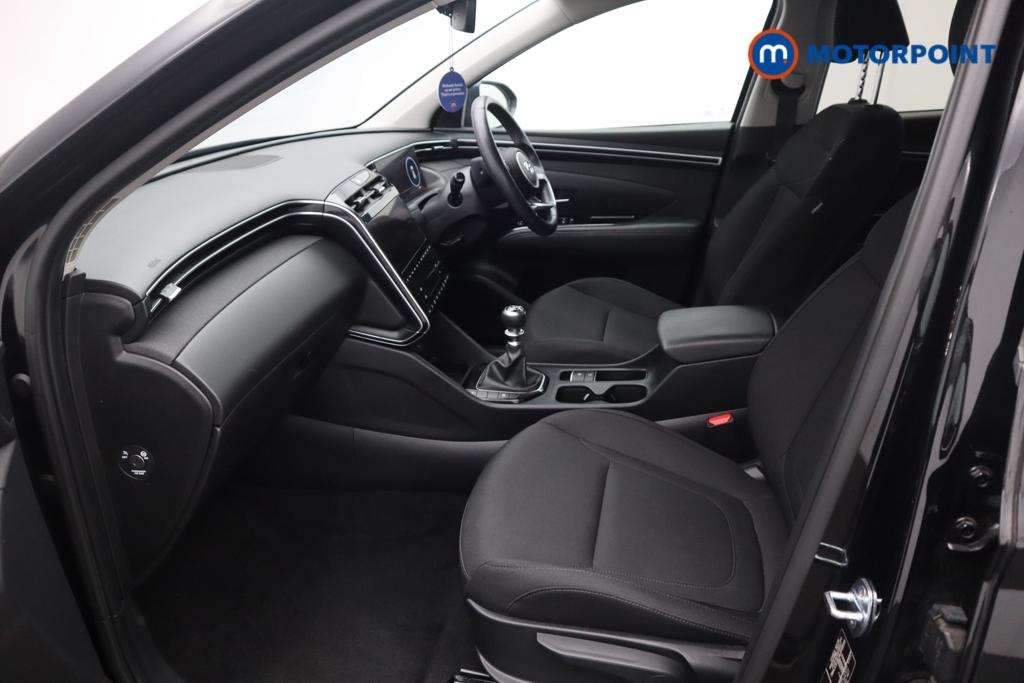 Hyundai Tucson Se Connect Manual Petrol SUV - Stock Number (1498634) - 1st supplementary image