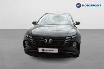 Hyundai Tucson Se Connect Manual Petrol SUV - Stock Number (1498634) - Front bumper